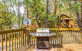 Honey Bear Cabin